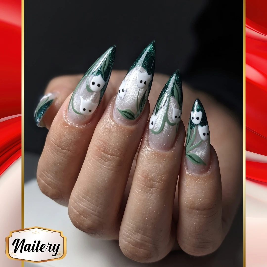 Fake nails